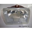 Left headlight H4 Iode CIBIE 470377