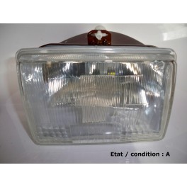 Left headlight H4 Iode CIBIE 470377