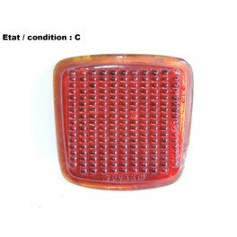 Taillight reflector TPV 330