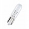 W1,2W - Bulb 12V 1,2W W2x4,6d