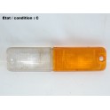 Cabochon feu clignotant veilleuse avant gauche LEART 10.053.023 S