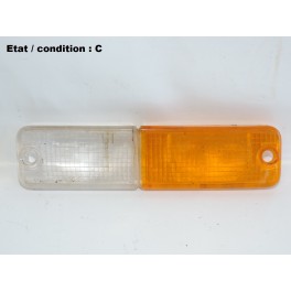 Left front light indicator lens LEART 10.053.023 S