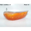 Right front light indicator lens HELLA K22608