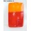 Left taillight lens LEART 1620