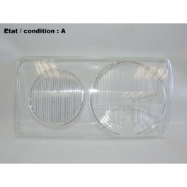 Left headlight glass HELLA 9ES117097-001