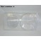 Verre de phare gauche H4 HELLA 9ES117097-001