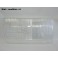 Right headlight glass H4 BOSCH 1305620201