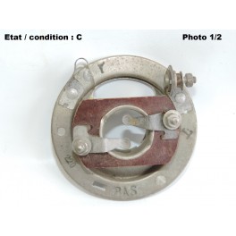 BA21d + navette - Porte-lampe CIBIE 220