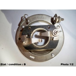 BA21d + navette - Porte-lampe CIBIE 200-B-349