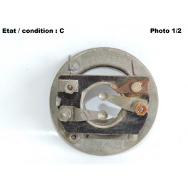 BA21d + navette - Porte-lampe CIBIE 200-431