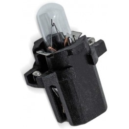 BAX10s - Lampe 12V 1,2W B8,3d