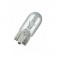 W2W - Bulb 12V 2W T10 clear