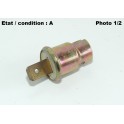 Porte-lampe veilleuse BA9S HELLA 9FT085642-001/035
