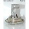 H1 - Bulb holder 55W CIBIE 60800880 (with lamp shade)