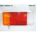 Right taillight lens IVECO 54571