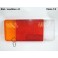 Right taillight lens IVECO 54571
