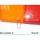 Right taillight lens IVECO 54571