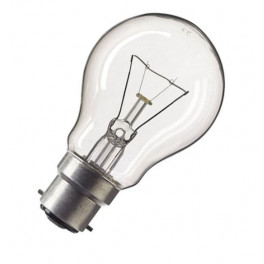 B22 - Bulb 125 / 130V 40W