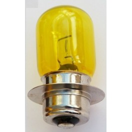 P22S P36S - Bulb 12V 45W yellow