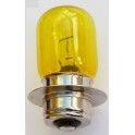 P22S P36S - Lampe 6V 45W jaune