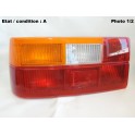 Left taillight HELLA 9EL120883-001