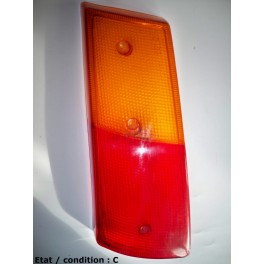 Cabochon feu arri&egrave;re gauche CIBIE 8076G