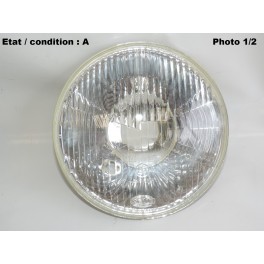 Dip / main beam headlight HELLA 1A6113872-011