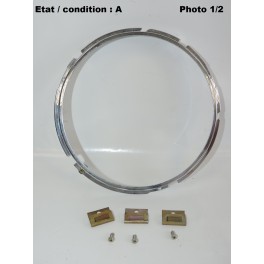 Headlight rim HELLA 178mm (7")