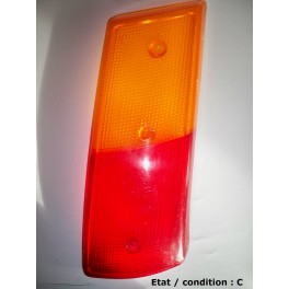 Right taillight lens CIBIE 8076G