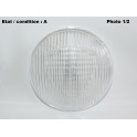MARCHAL 630/53 - Foglight headlight glass 102072