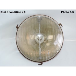 Phare Code Standard MARCHAL ABTP 424 (avec occulteur)