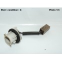 Porte-lampe feu clignotant avant BA15s