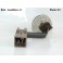 Porte-lampe feu clignotant avant BA15s