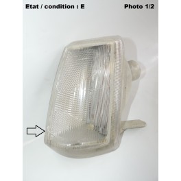 Left front light indicator FIFFT F17.08.2.131S