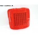 Taillight reflector SEIMA TPV 506