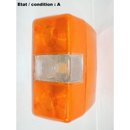 Front light indicator lens SCINTEX-SANOR 51102