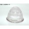 SCINTEX R5 1839/1 - Cabochon feu ogival incolore