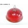 SCINTEX R5 1871/2- Lenticular light lens (red, smooth side)