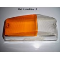 Left front light indicator lens CIBIE 3076B