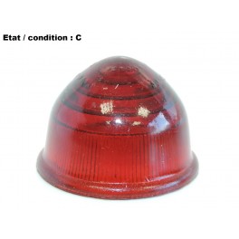 SCINTEX R380 4202/ 2 - Rocket light lens (red)