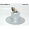 SCINTEX R5 1886/ 1 - Light bulb holder 1 function (BA15s)
