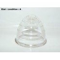 SCINTEX R6 1838/ 1 - Ogival light lens (clear, smooth side)