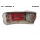 Taillight lens SCINTEX Corail