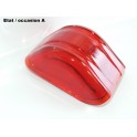 Taillight glass SCINTEX Corail