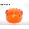 Cabochon feu avant orange PK 6737 006