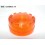 Orange front light indicator lens PK 6737 006