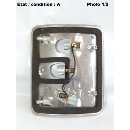Platine feu clignotant veilleuse gauche SCINTEX-SANOR 51102