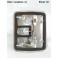 Platine feu clignotant veilleuse gauche SCINTEX-SANOR 51102