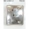 Platine feu clignotant veilleuse gauche SCINTEX-SANOR 51102