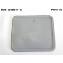 Front light indicator rubber (grey)